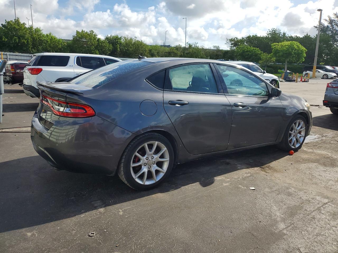 2016 Dodge Dart Sxt - zdjęcie 3