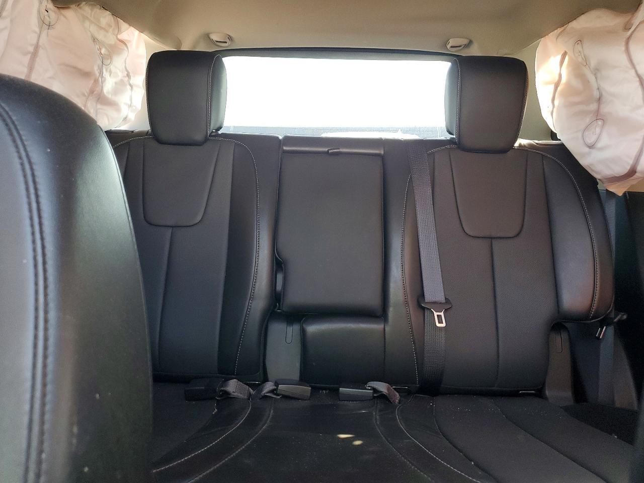 2017 GMC Terrain Denali - zdjęcie 10
