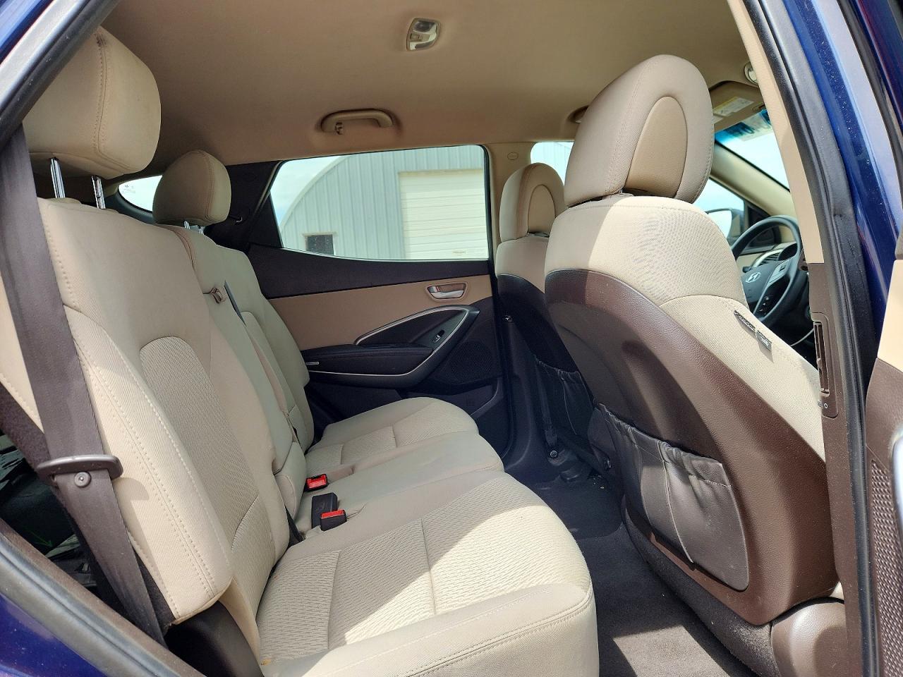 2017 Hyundai Santa Fe Sport 2.4L - zdjęcie 10