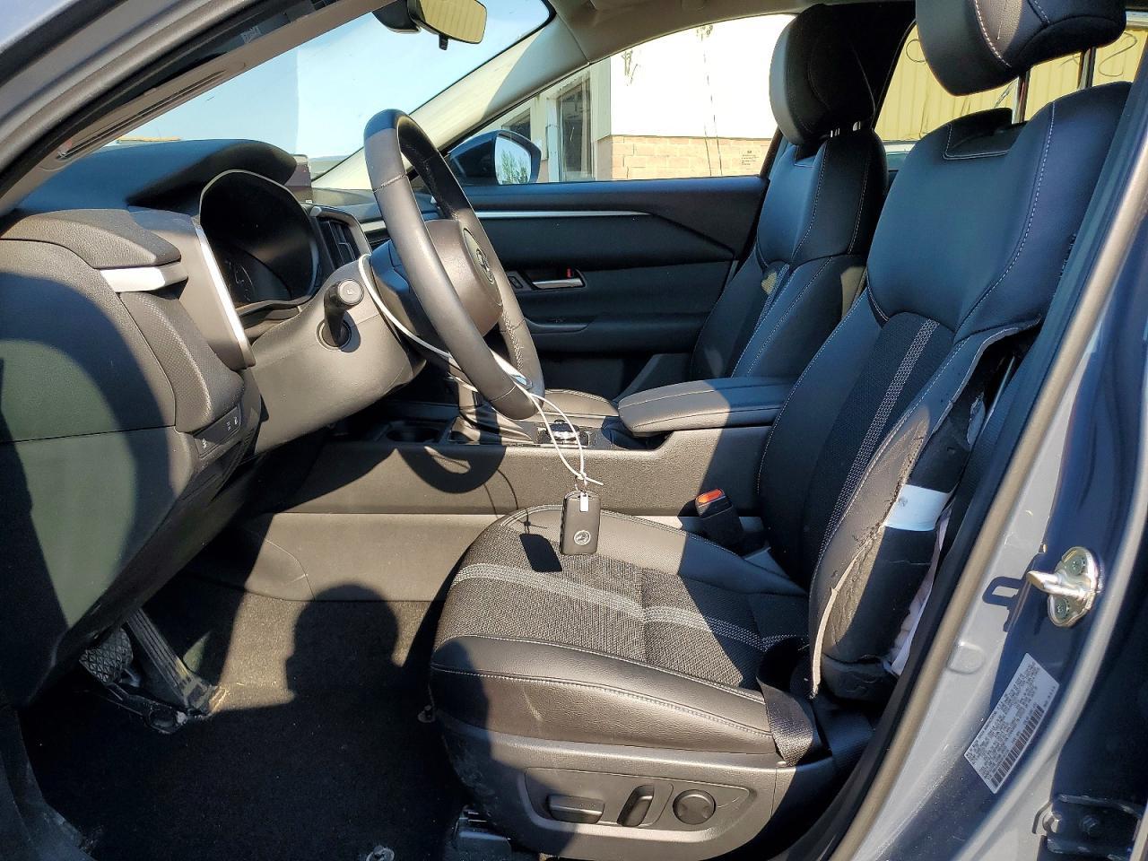 2025 Mazda Cx-50 Preferred - zdjęcie 7
