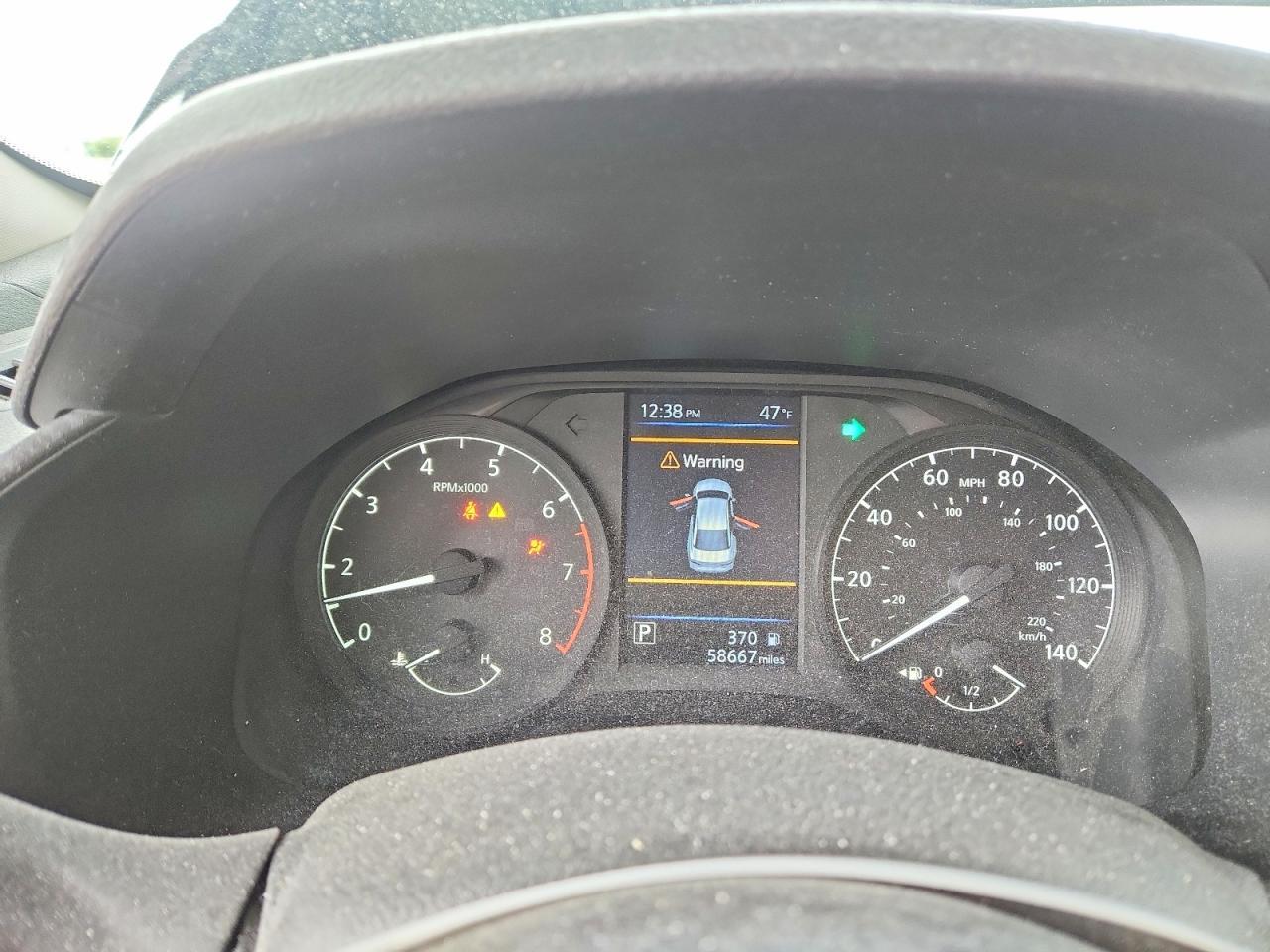 2022 Nissan Altima S - zdjęcie 9