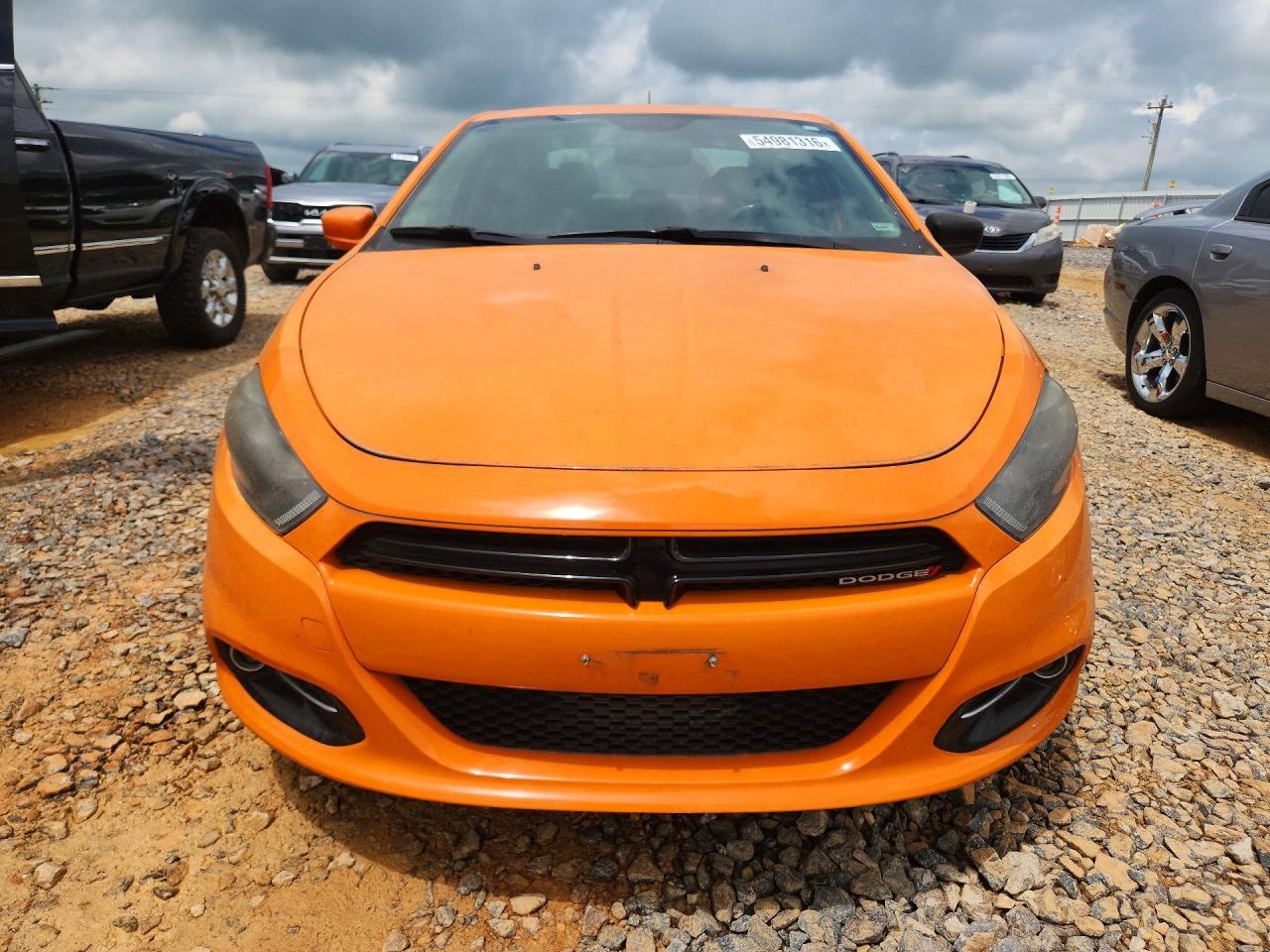 2013 Dodge Dart - zdjęcie 5