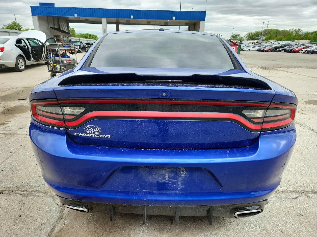 2020 Dodge Charger Sxt - zdjęcie 6