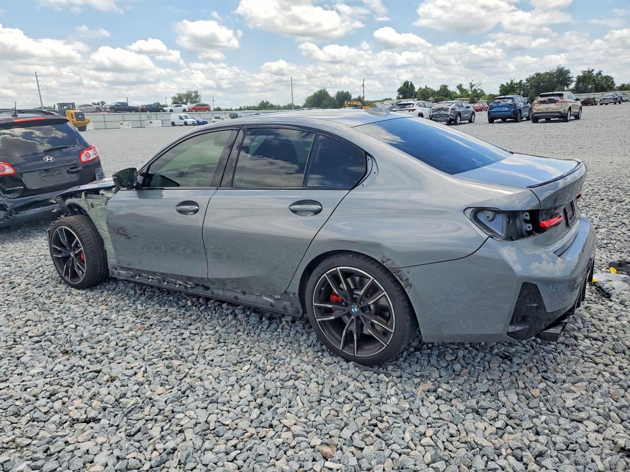 2024 BMW M340I - zdjęcie 2