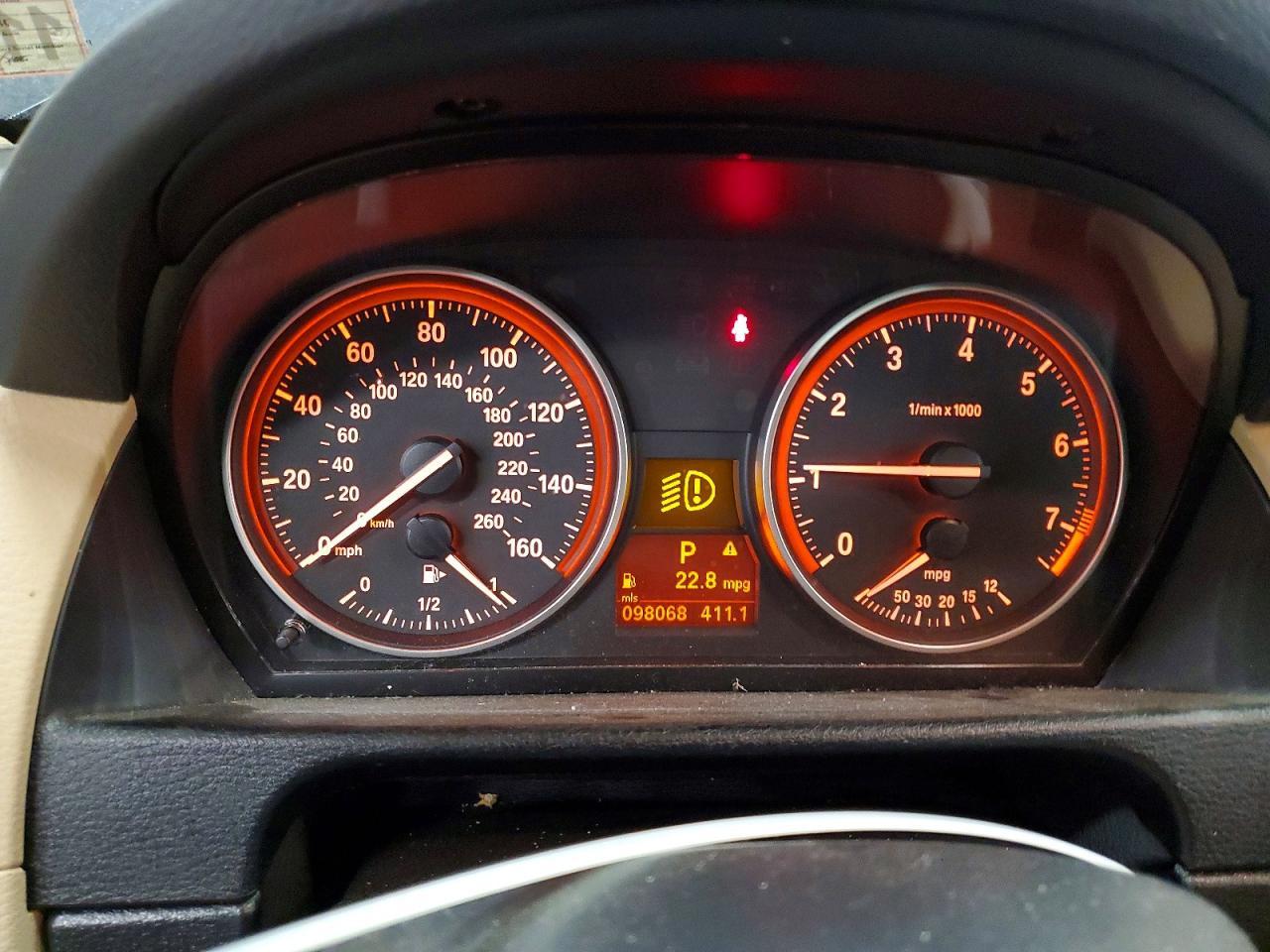 2015 BMW X1 xDrive28I - zdjęcie 9