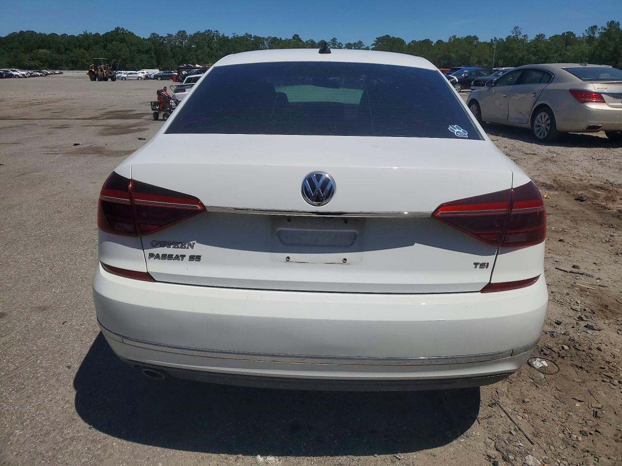 2018 Volkswagen Passat Se - zdjęcie 6