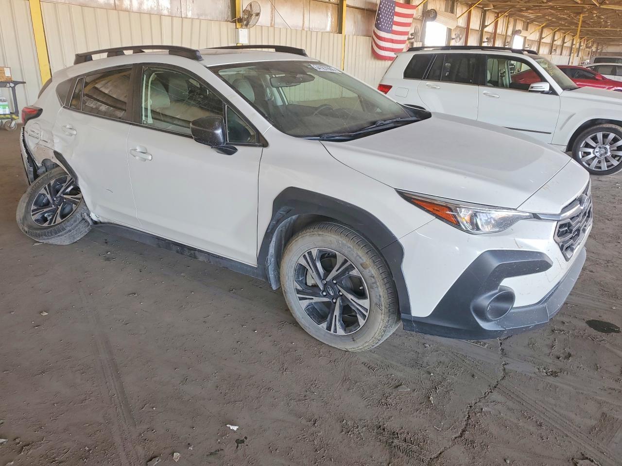 2024 Subaru Crosstrek Premium - zdjęcie 4