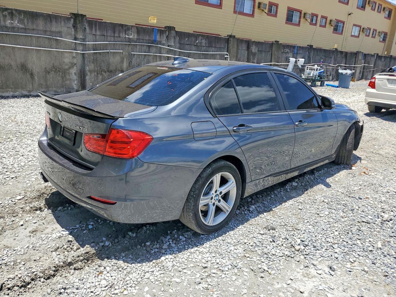 2014 BMW Seria 3 328i - zdjęcie 3