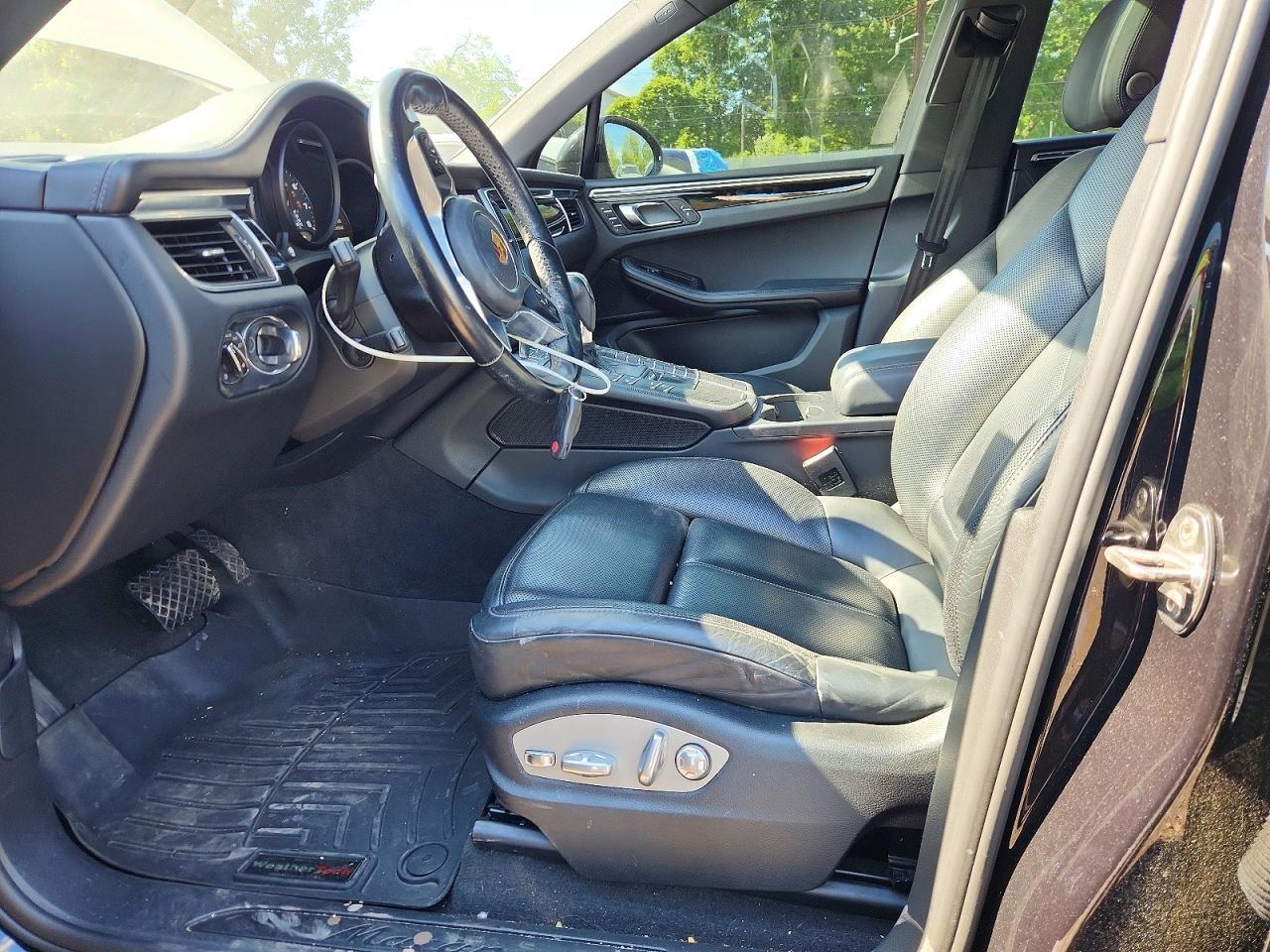 2017 Porsche Macan - zdjęcie 7