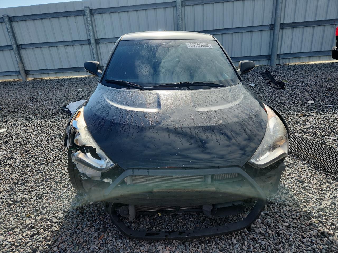 2016 Hyundai Veloster Turbo - zdjęcie 5