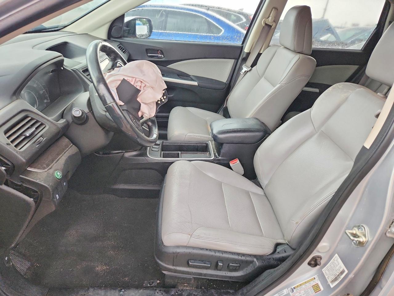 2015 Honda Crv - zdjęcie 7