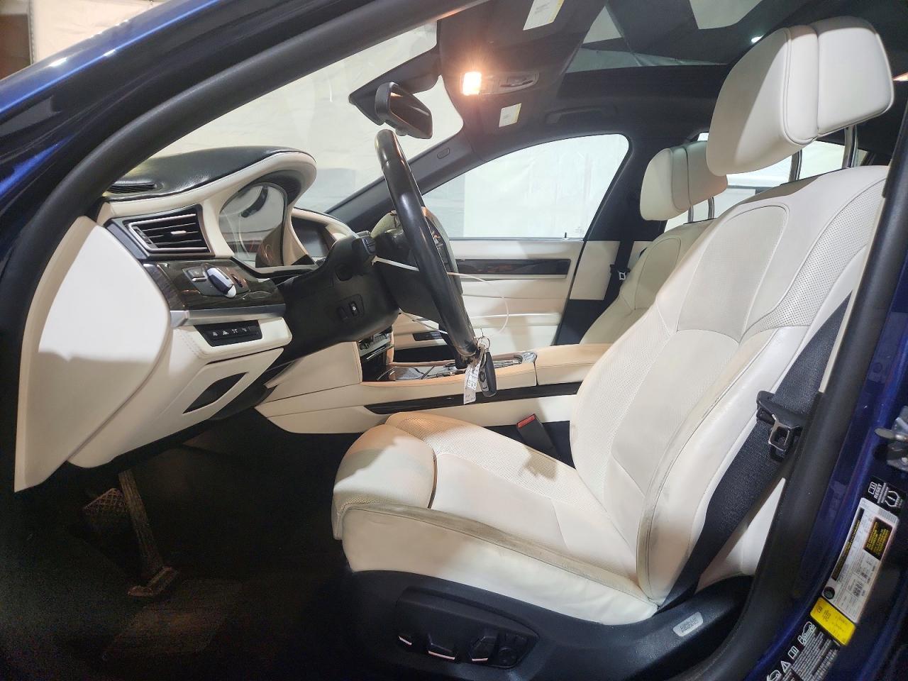 2015 BMW Alpina B7 - zdjęcie 7