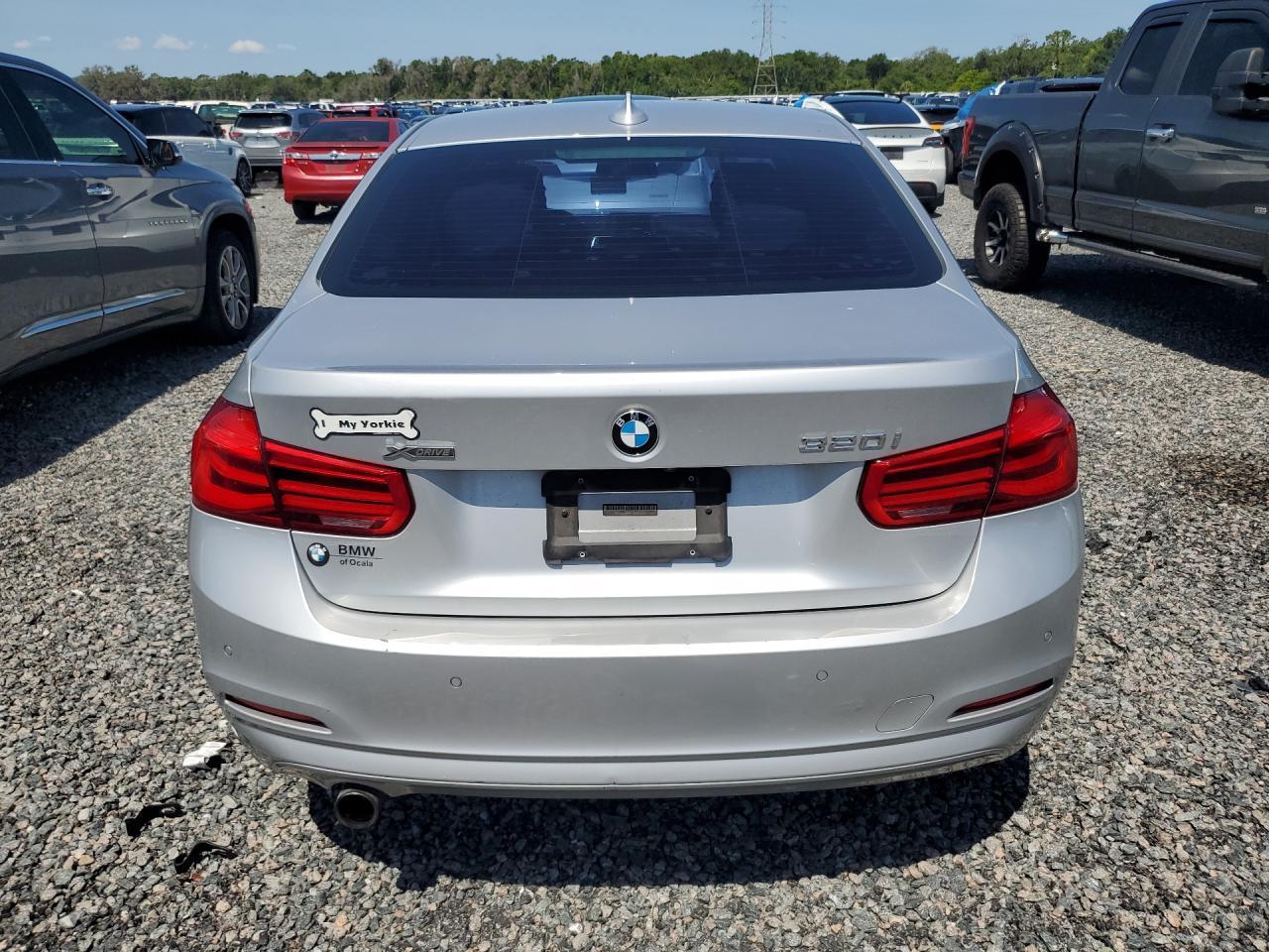 2016 BMW 320 Xi - zdjęcie 6