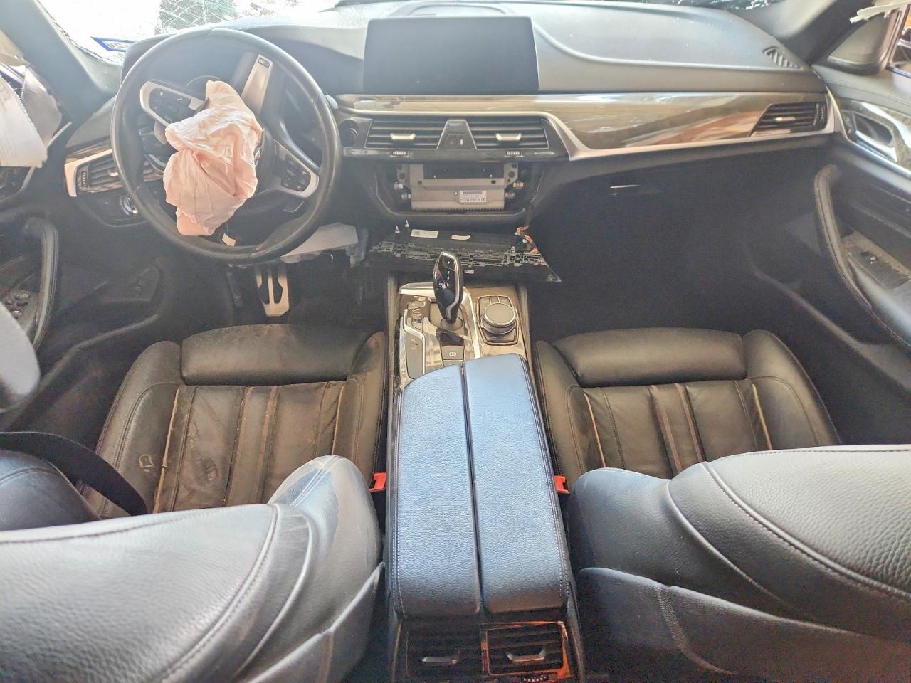 2018 BMW 540 I - zdjęcie 8