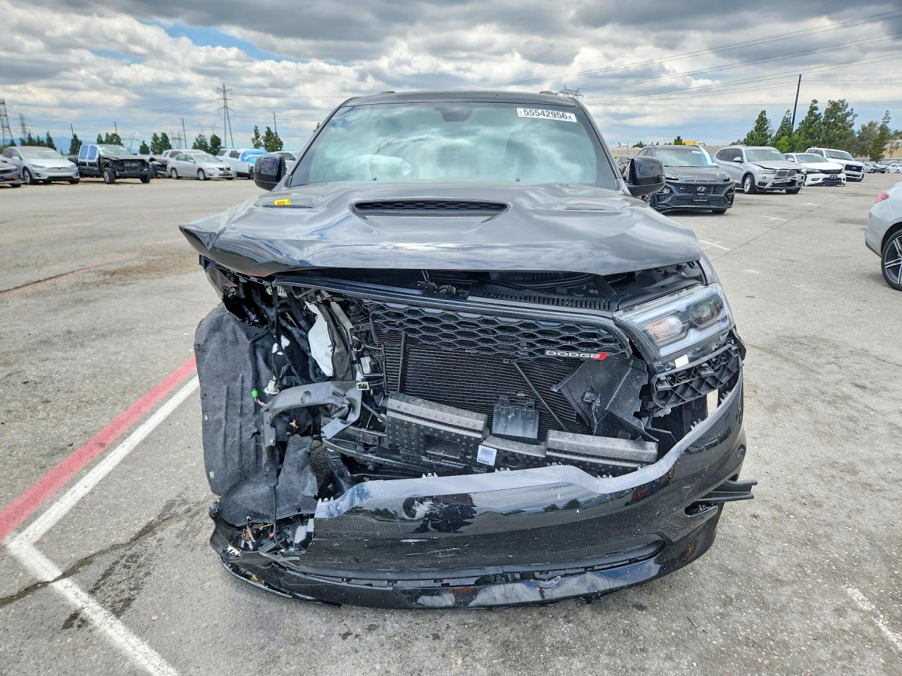 2026 Dodge Durango R - zdjęcie 5