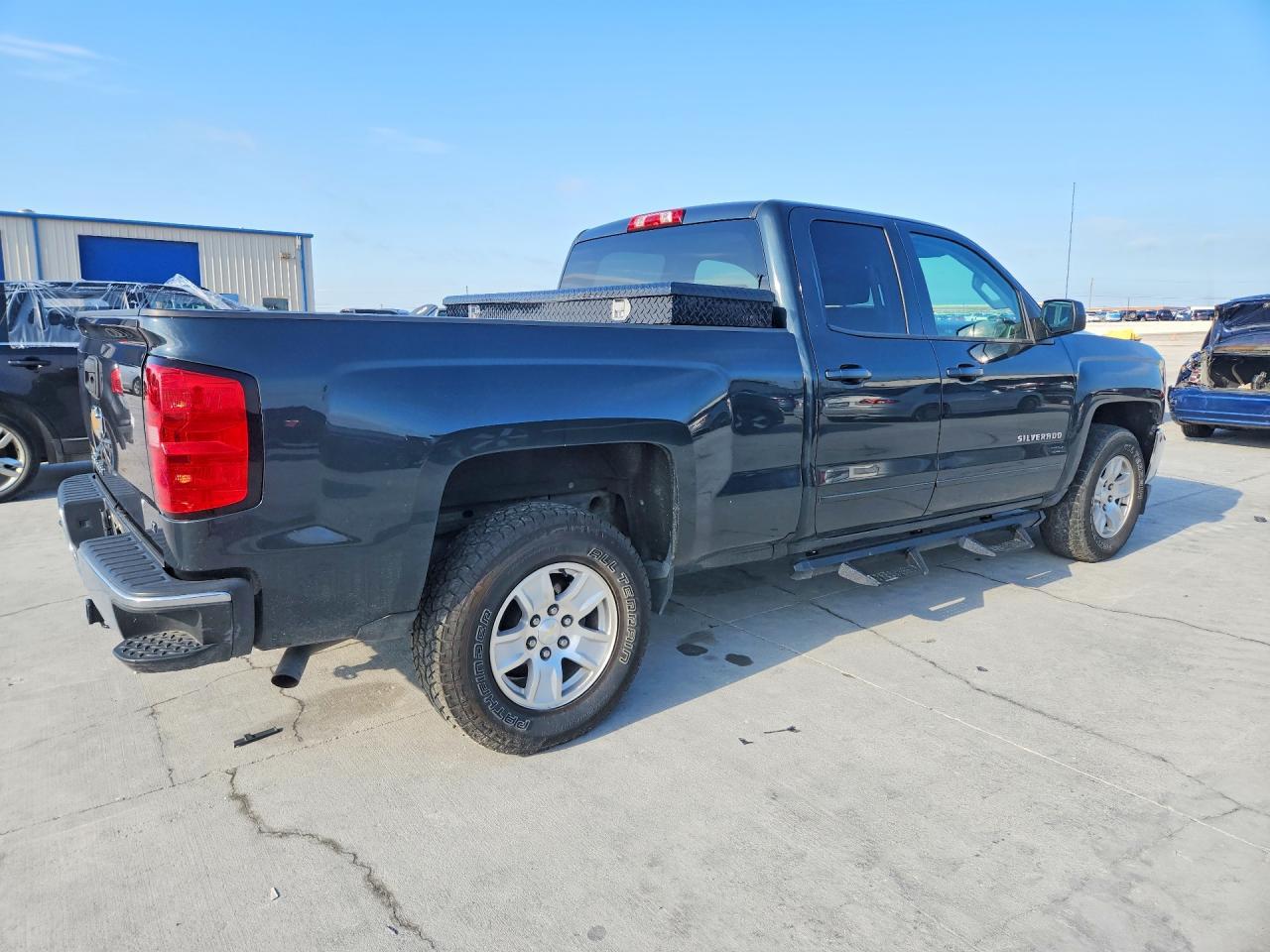 2018 Chevrolet Silverado C1500 Lt - zdjęcie 3
