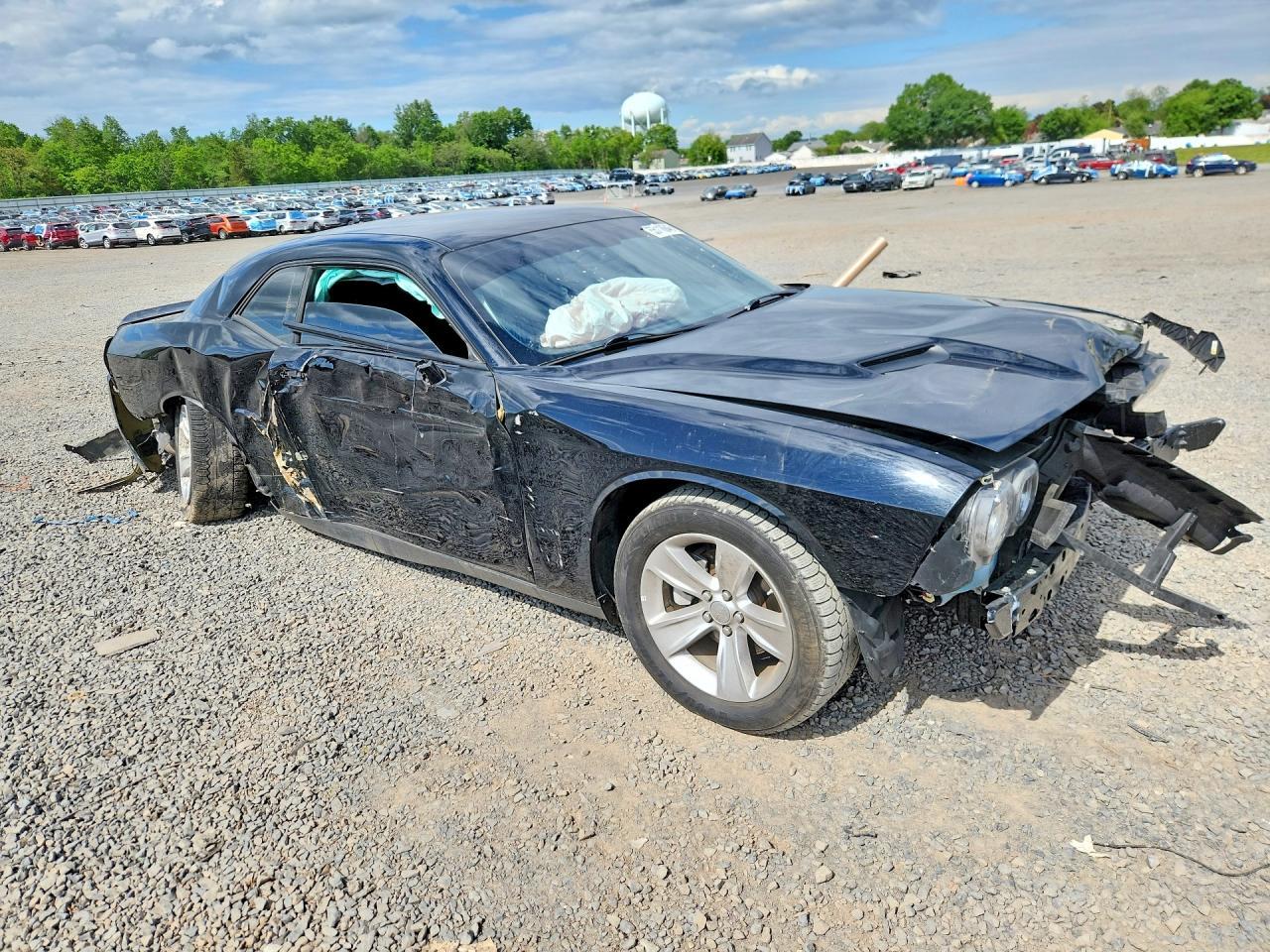 2023 Dodge Challenger Sxt - zdjęcie 4