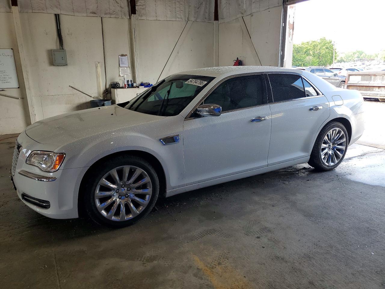 2014 Chrysler 300 - zdjęcie główne