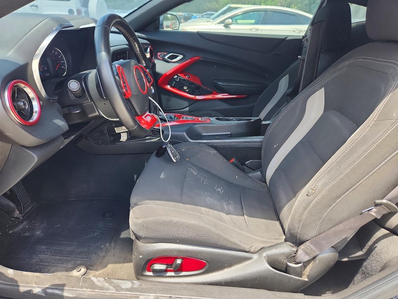 2023 Chevrolet Camaro Ls - zdjęcie 7