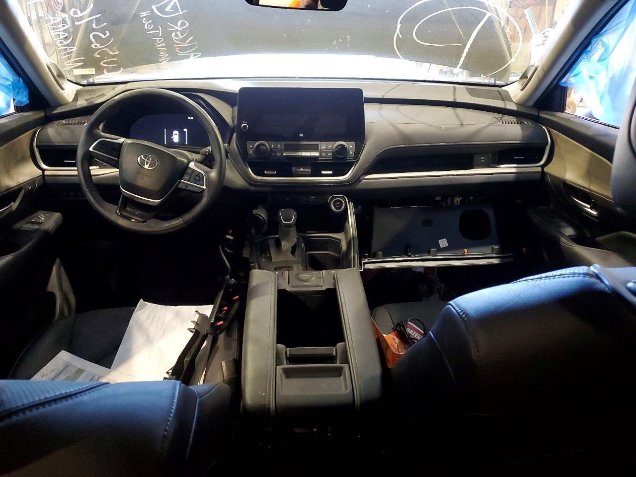 2024 Toyota Highlander - zdjęcie 8