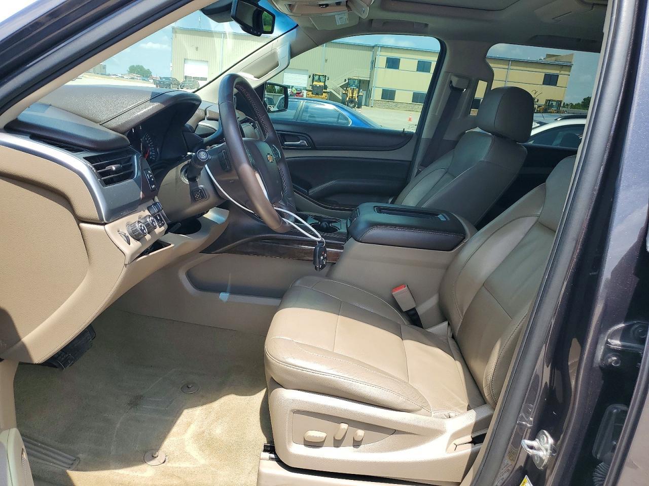 2017 Chevrolet Tahoe K1500 Lt - zdjęcie 7