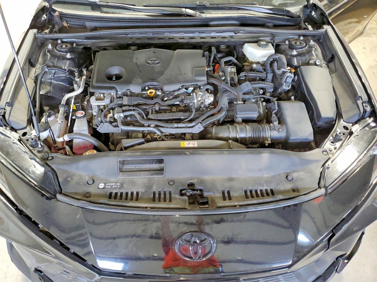 2026 Toyota Camry Se - zdjęcie 11