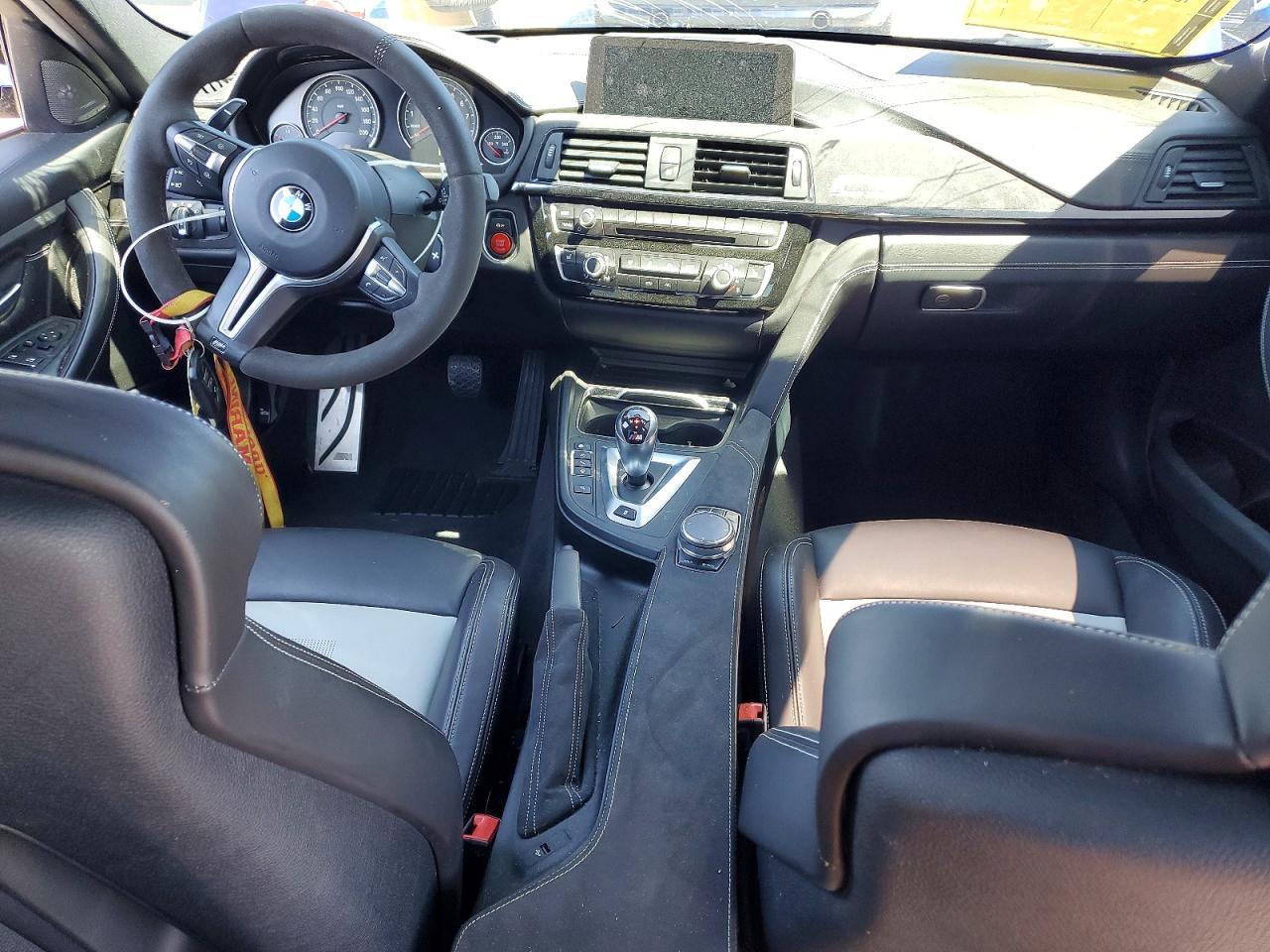 2018 BMW M3 - zdjęcie 8