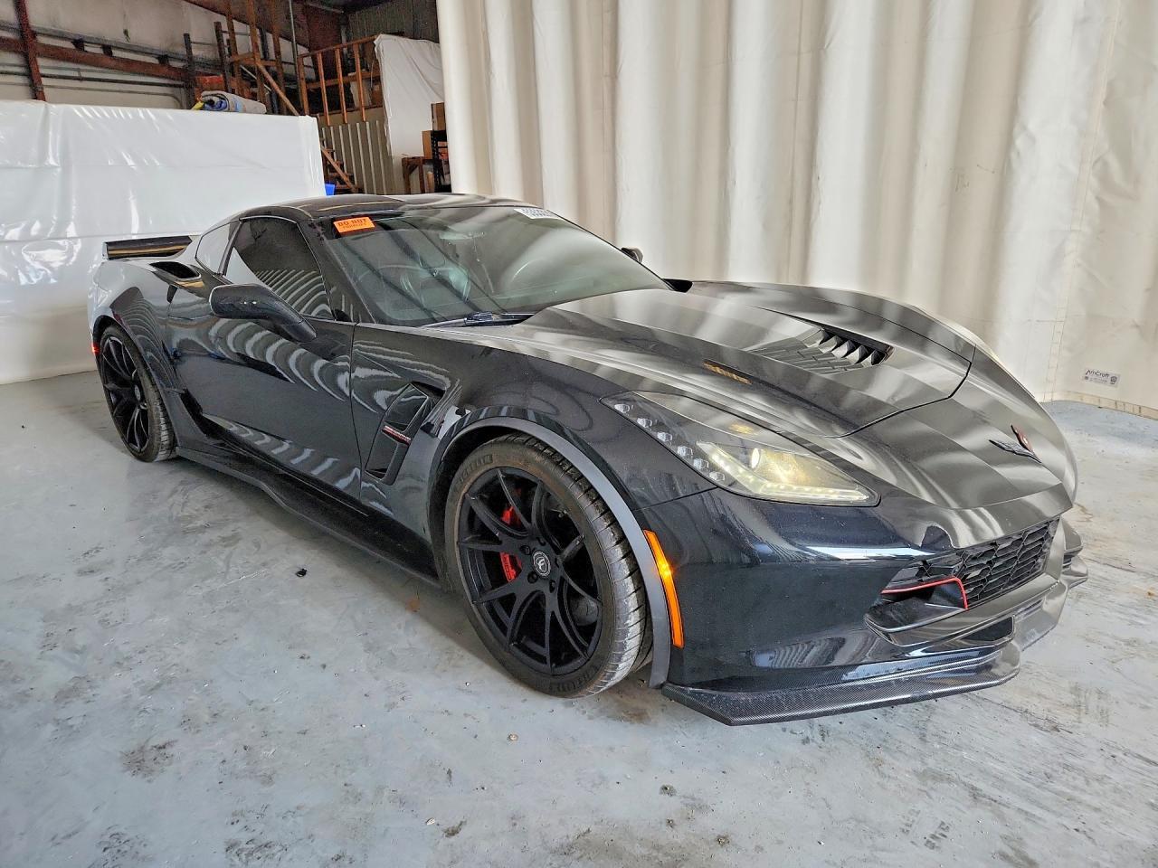 Chevrolet Corvette - zdjęcie 4