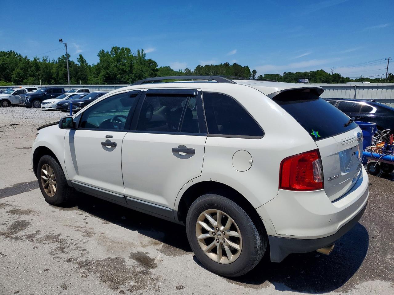2013 Ford Edge Se - zdjęcie 2