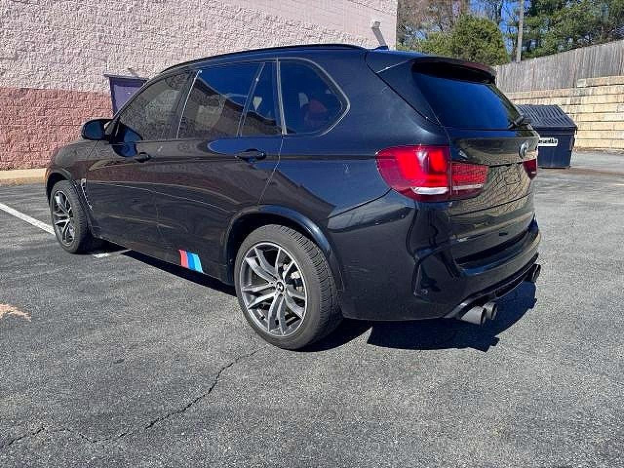 2017 BMW X5 M - zdjęcie 3