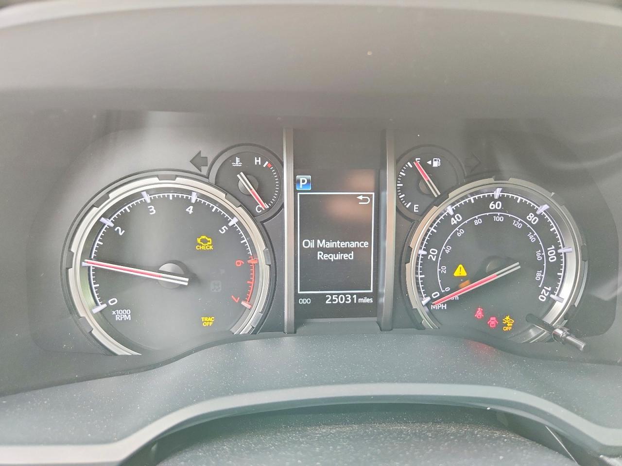 2023 Toyota 4Runner Trd Off-Road Premium - zdjęcie 9