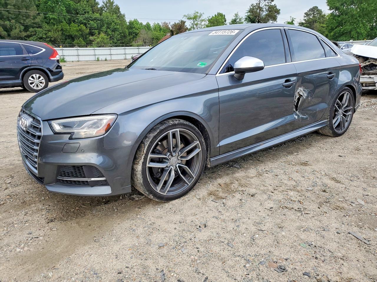 2017 Audi S3