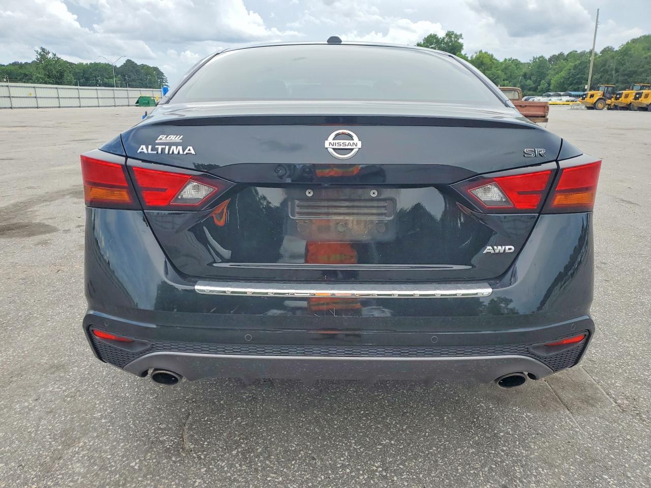 2021 Nissan Altima S - zdjęcie 6