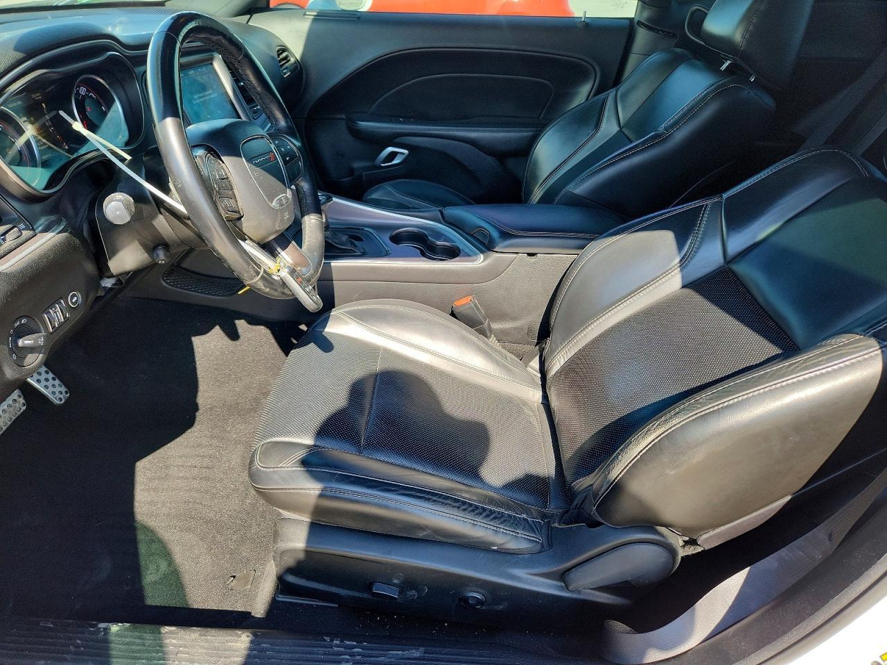 2019 Dodge Challenger Sxt - zdjęcie 7