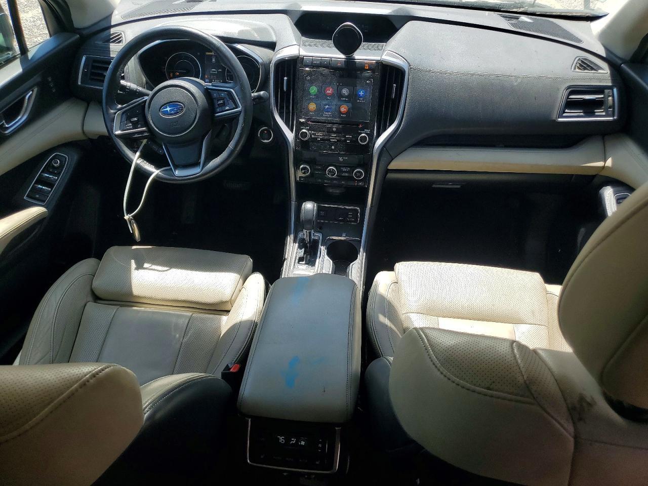 2019 Subaru Ascent Limited - zdjęcie 8