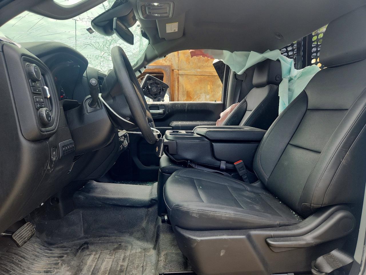 2025 Chevrolet Silverado K3500 - zdjęcie 7
