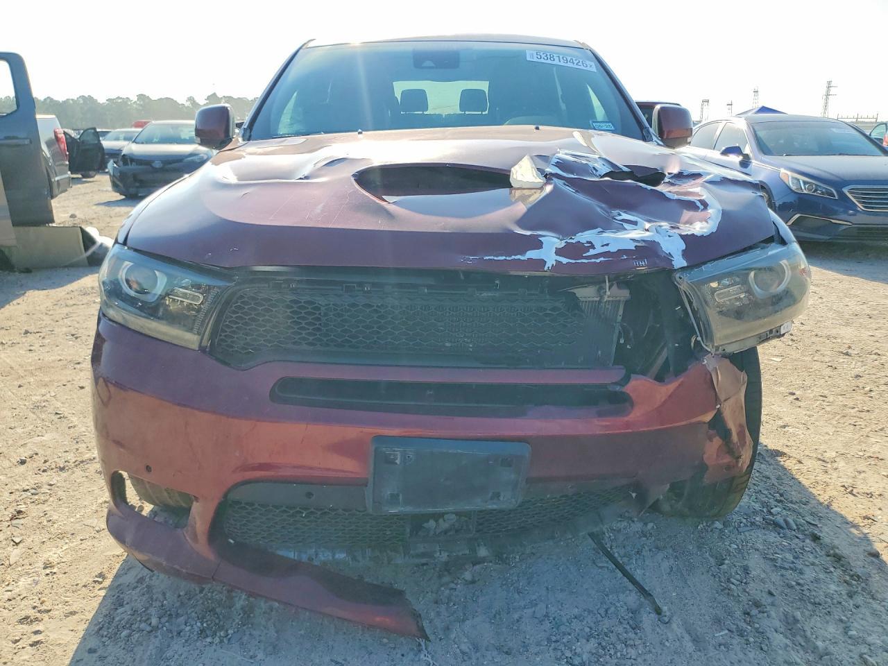 2020 Dodge Durango R - zdjęcie 5