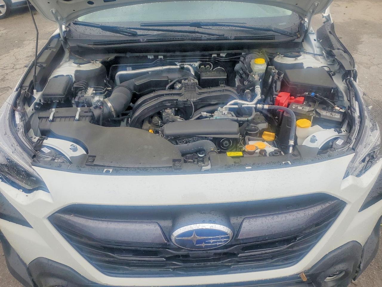 2025 Subaru Outback Premium - zdjęcie 12