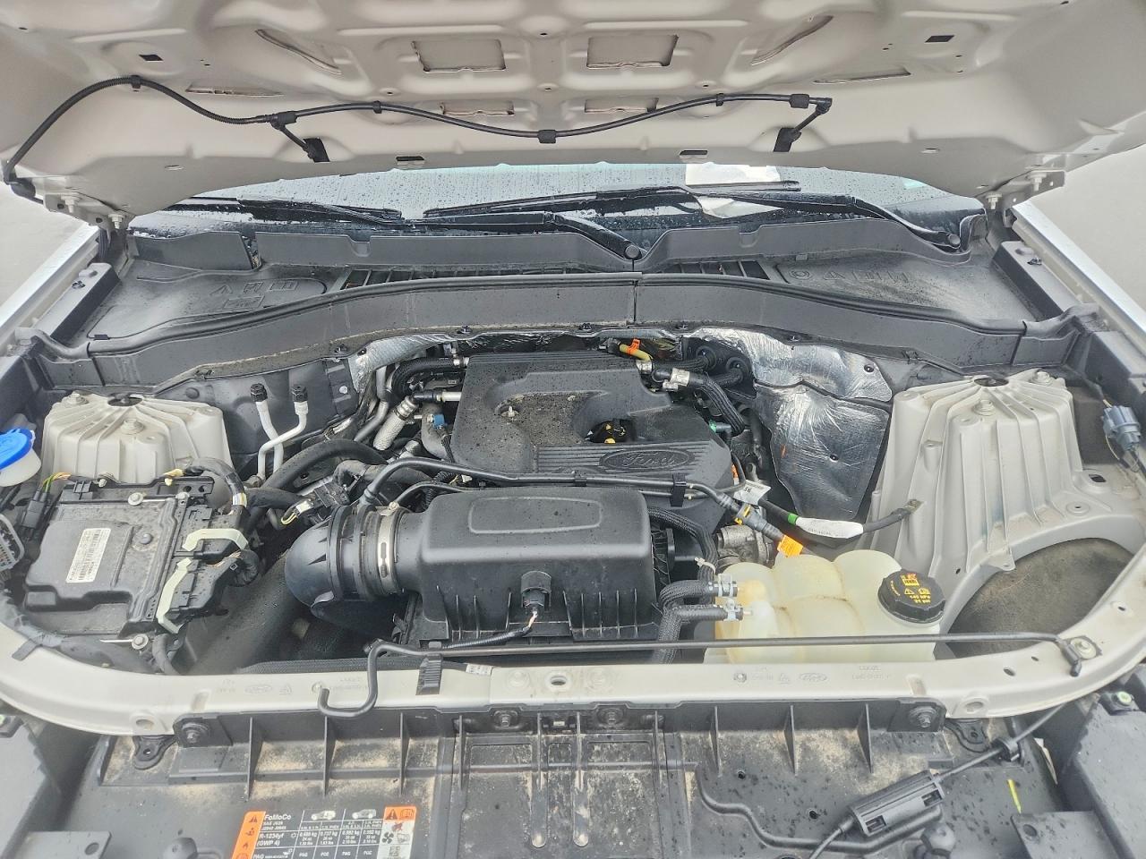 2020 Ford Explorer Xlt - zdjęcie 12