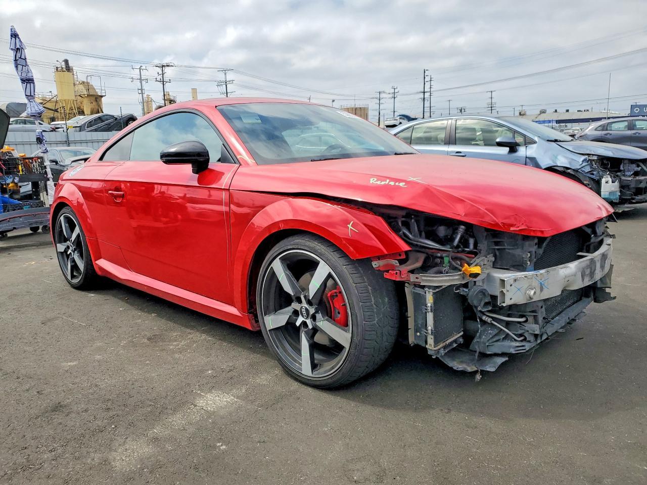 2019 Audi Tt - zdjęcie 4