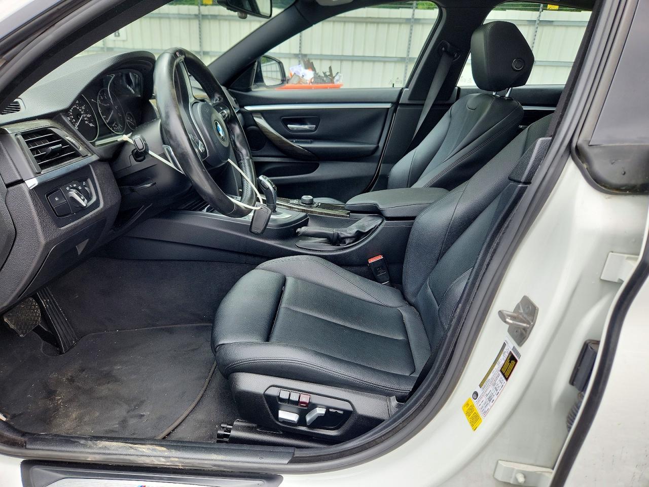 2016 BMW 428 I Gran Coupe Sulev - zdjęcie 7