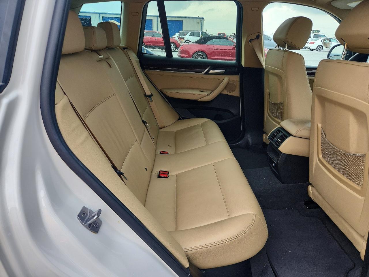 2017 BMW X3 xDrive28I - zdjęcie 11