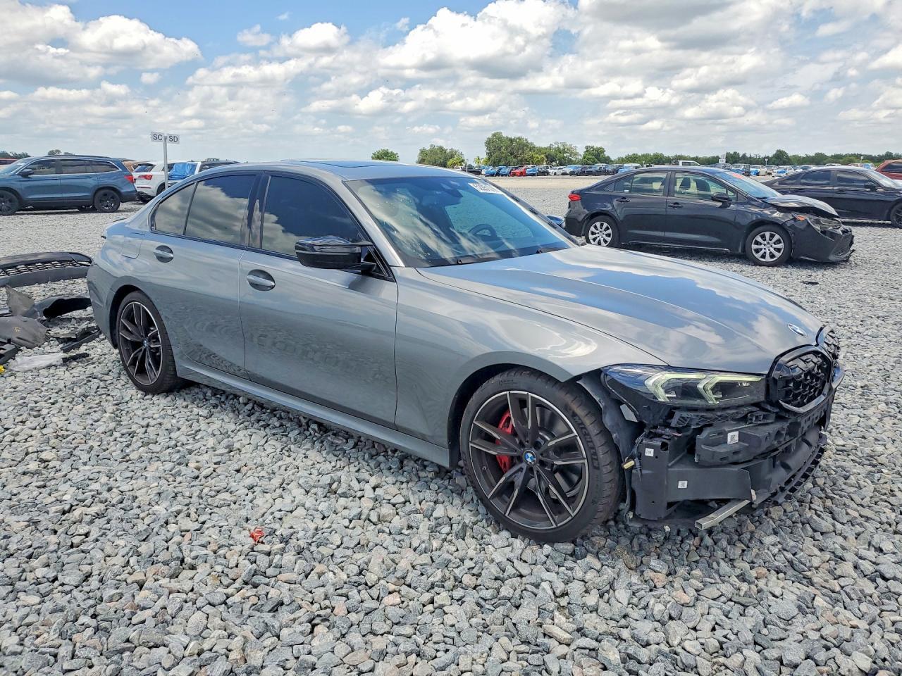 2024 BMW M340I - zdjęcie 4