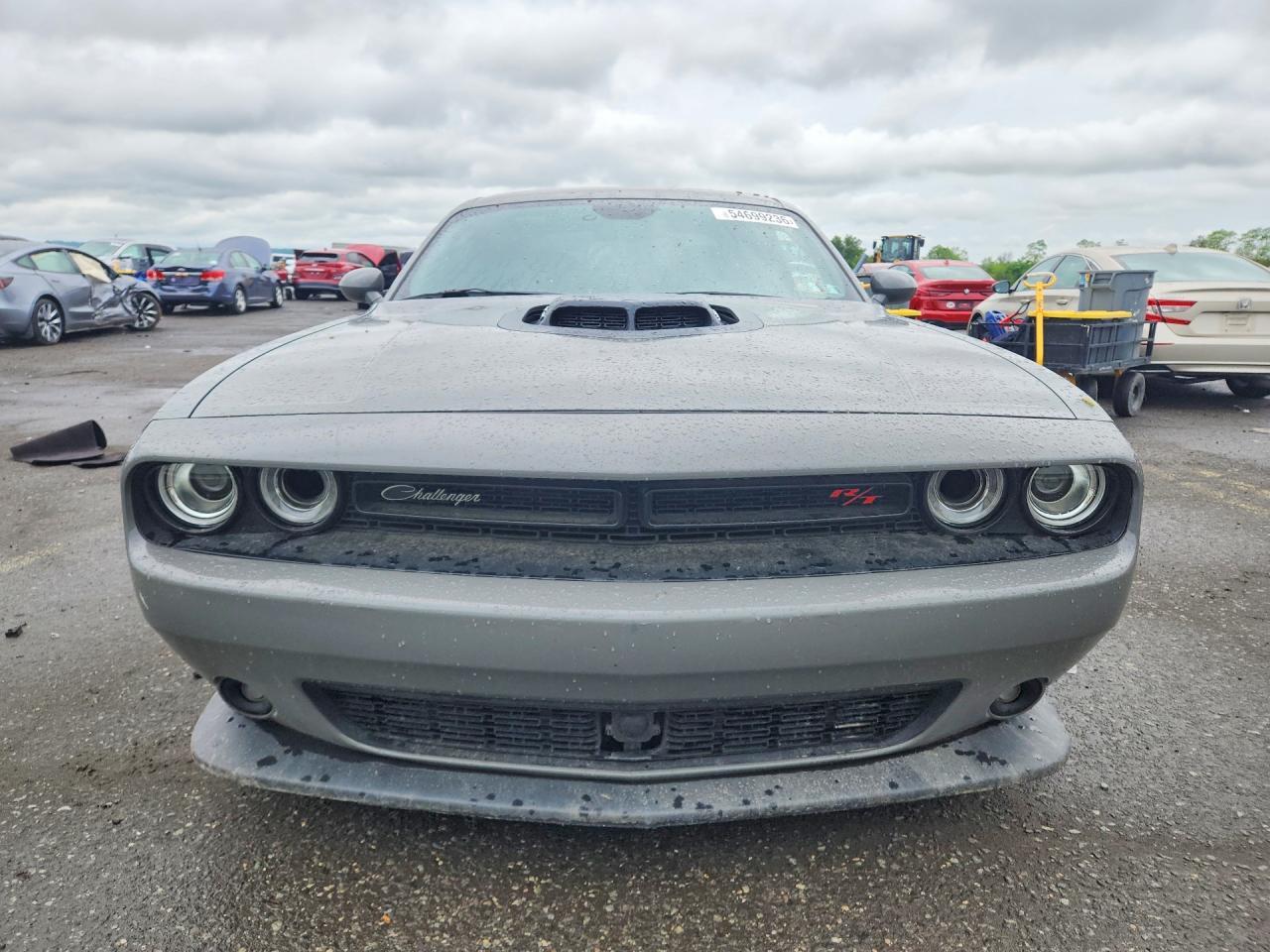 2018 Dodge Challenger R - zdjęcie 5