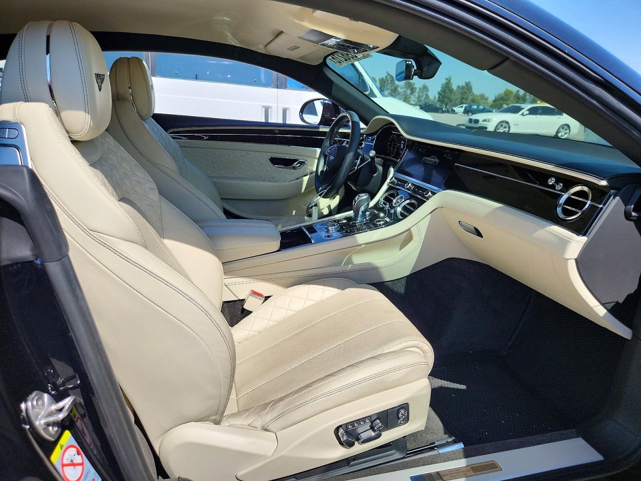 2020 Bentley Continental Gt - zdjęcie 8