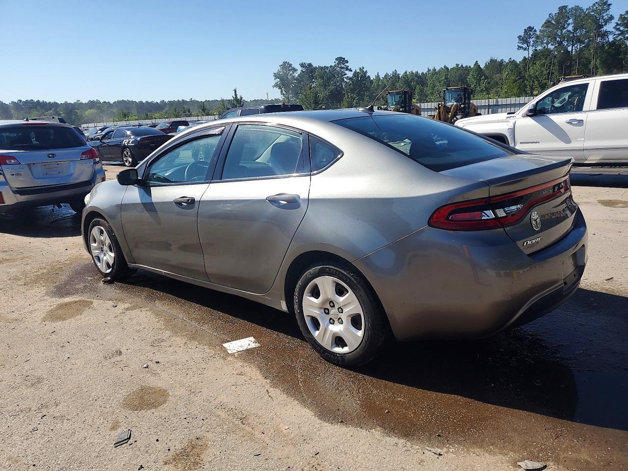 2013 Dodge Dart Se - zdjęcie 2