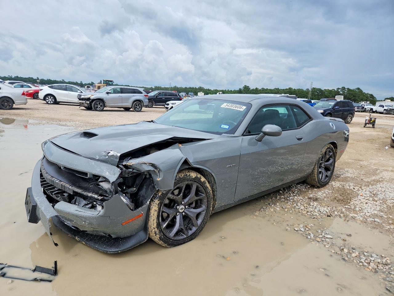 2019 Dodge Challenger R - zdjęcie główne