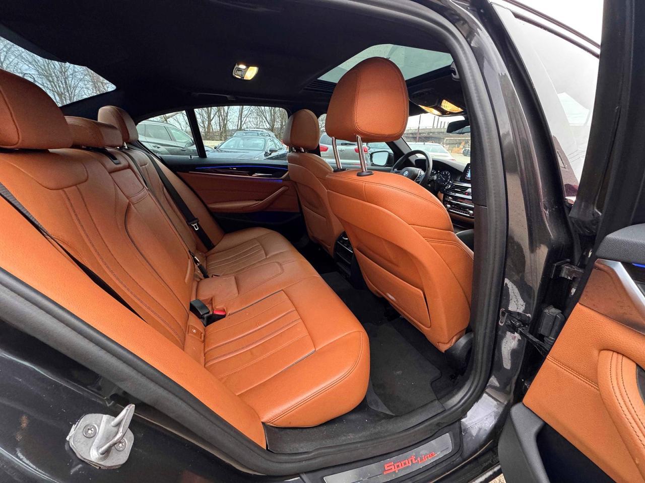2018 BMW 530 Xi - zdjęcie 6