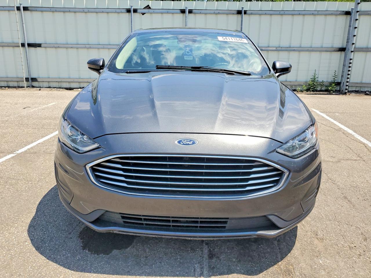 2020 Ford Fusion Se - zdjęcie 5