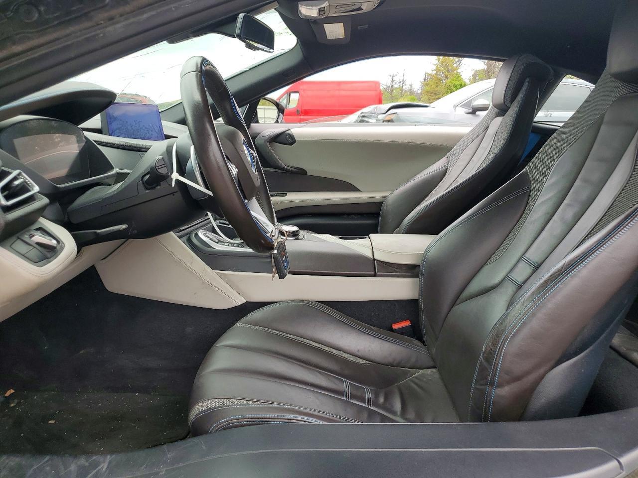 2020 BMW I8 - zdjęcie 7